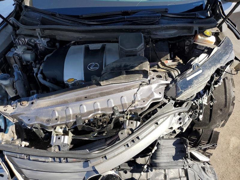 Продаж на аукціоні авто 2016 Lexus Rx, vin: 2T2ZZMCA2GC012946, номер лоту: 49921966