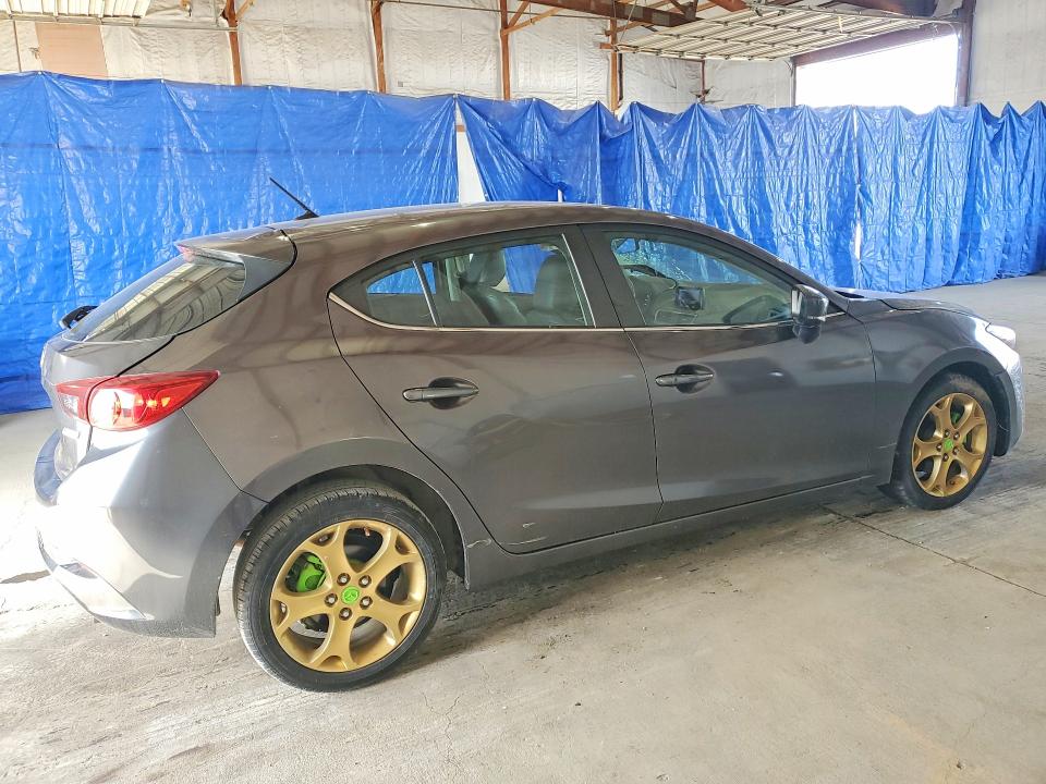 Aukcja sprzedaży 2018 Mazda 3, vin: 3MZBN1L33JM262158, numer aukcji: 49761936