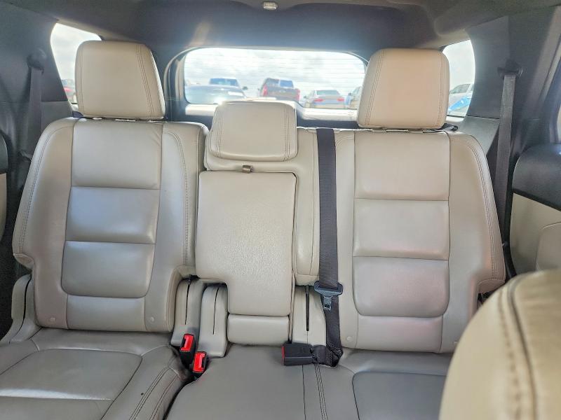 Продажа на аукционе авто 2013 Ford Explorer, vin: 1FM5K7F85DGC92419, номер лота: 49788776