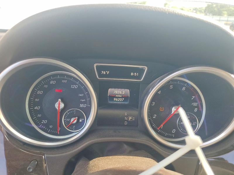 50775256 :رقم المزاد ، 4JGDA5JB9GA657892 vin ، 2016 Mercedes-benz Gle مزاد بيع