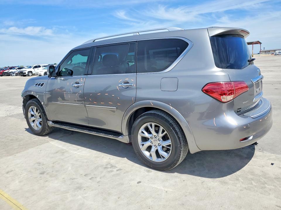 Продажа на аукционе авто 2012 Infiniti Qx56, vin: JN8AZ2NE0C9017637, номер лота: 48347726