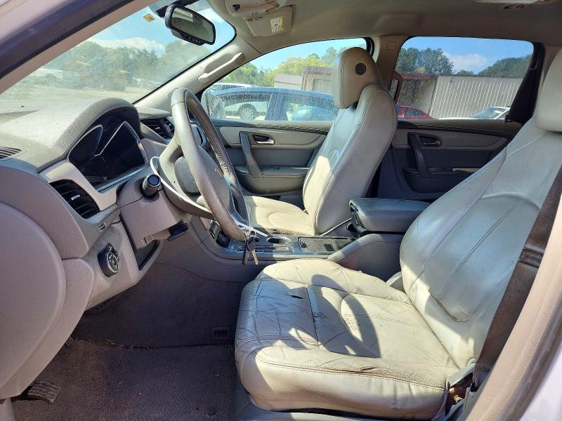 Aukcja sprzedaży 2016 Chevrolet Traverse, vin: 1GNKRHKD3GJ231600, numer aukcji: 50430646