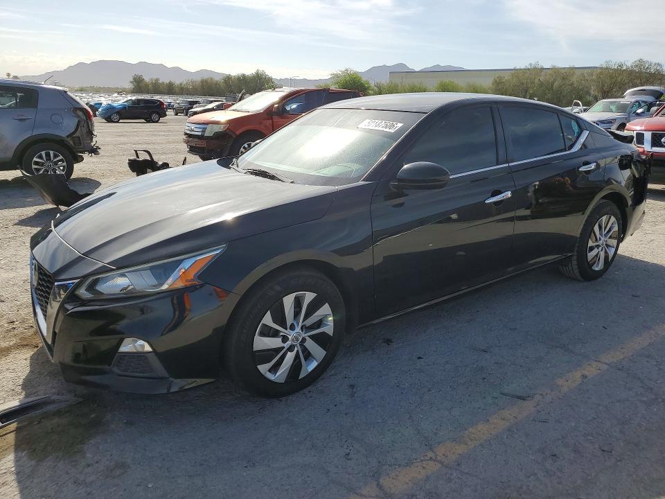 Auction sale of the 2020 Nissan Altima, vin: 1N4BL4BV2LC241485, lot number: 50187506