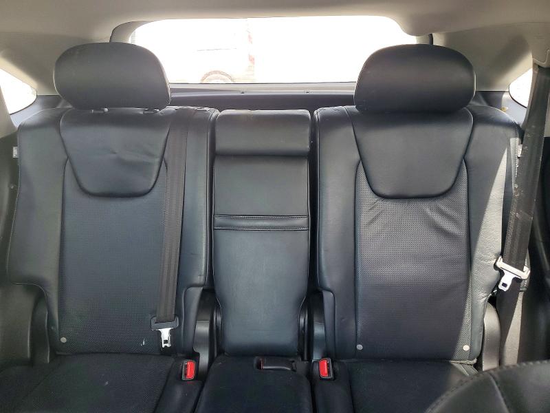 2013 Lexus Rx მანქანა იყიდება აუქციონზე, vin: 2T2ZK1BA7DC114484, აუქციონის ნომერი: 50161676