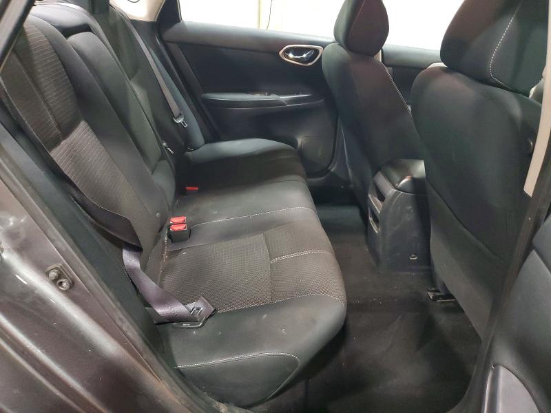 2015 Nissan Sentra მანქანა იყიდება აუქციონზე, vin: 3N1AB7AP2FY286535, აუქციონის ნომერი: 50895456