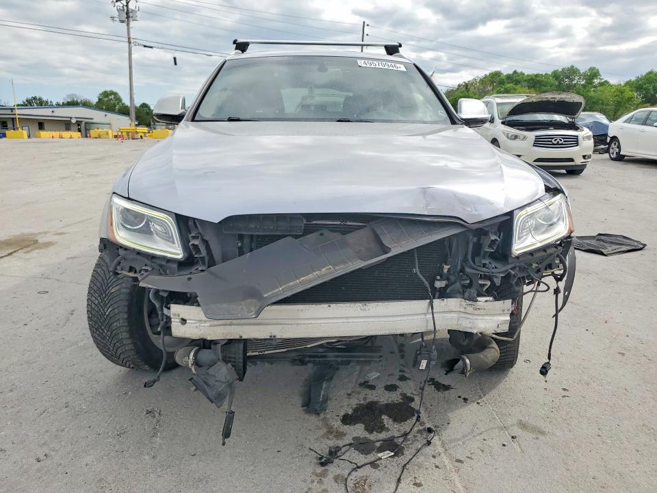 Aukcja sprzedaży 2016 Audi Q5, vin: WA1L2AFPXGA028419, numer aukcji: 49570946
