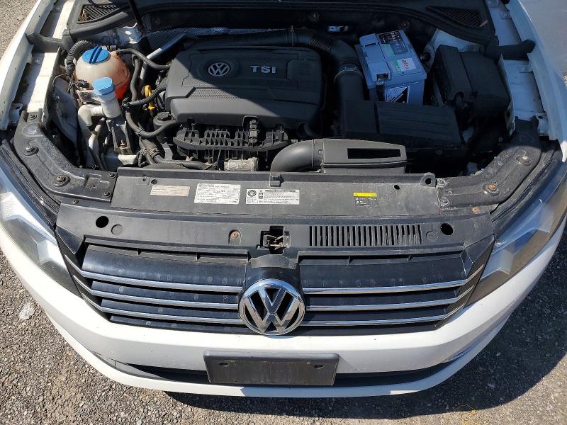 Aukcja sprzedaży 2015 Volkswagen Passat, vin: 1VWAS7A32FC088506, numer aukcji: 50969026