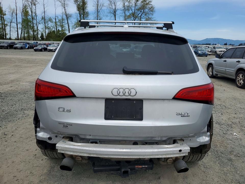 Aukcja sprzedaży 2014 Audi Q5, vin: WA1DGAFP4EA098081, numer aukcji: 50075356