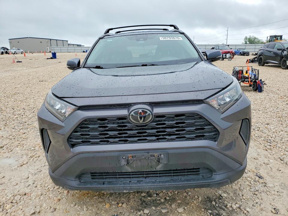 50793676 :رقم المزاد ، 2T3G1RFVXMW140464 vin ، 2021 Toyota Rav4 مزاد بيع