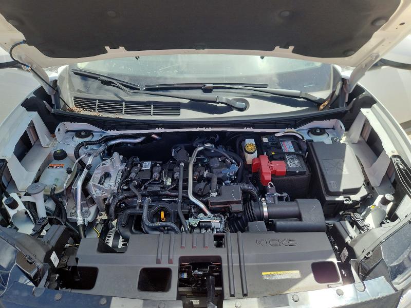 Aukcja sprzedaży 2025 Nissan Kicks, vin: 3N8AP6CA9SL412483, numer aukcji: 50218036