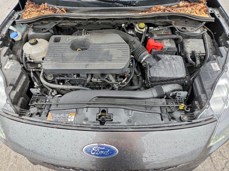 48412546 :رقم المزاد ، 1FMCU9J99LUA61391 vin ، 2020 Ford Escape مزاد بيع