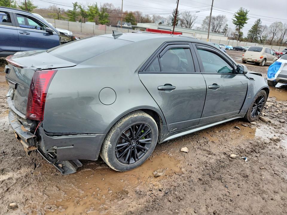 Продаж на аукціоні авто 2011 Cadillac Cts, vin: 1G6DG5EY6B0122893, номер лоту: 47391816