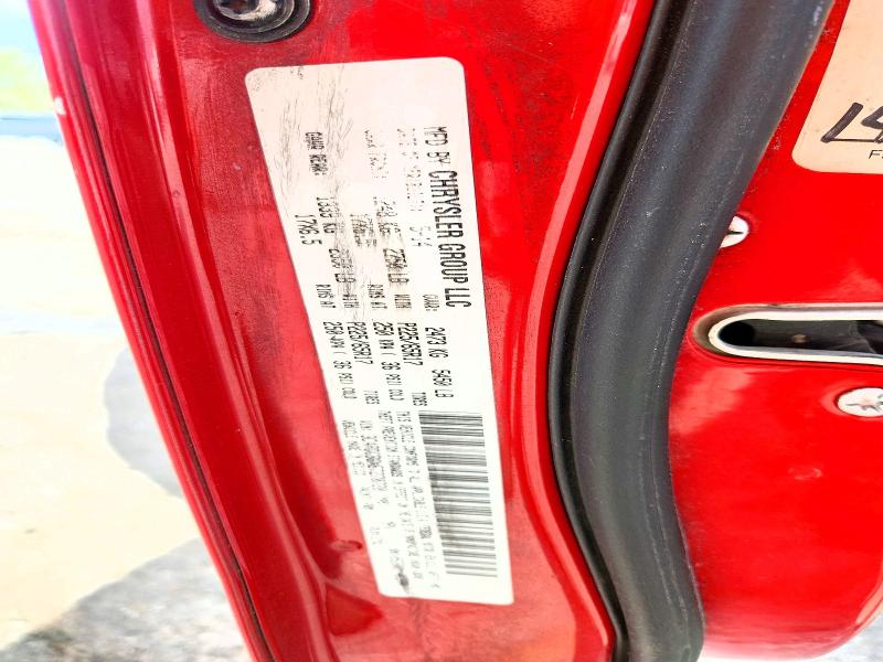 51159436 :رقم المزاد ، 3C4PDCBGXET270720 vin ، 2014 Dodge Journey مزاد بيع
