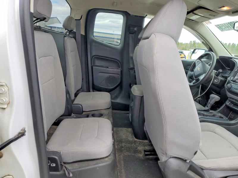 Продажа на аукционе авто 2018 Chevrolet Colorado, vin: 1GCHTBEN5J1293822, номер лота: 50814456