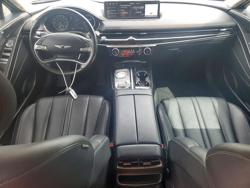 Auction sale of the 2022 Genesis G80, vin: KMTGB4SC5NU093526, lot number: 49477106
