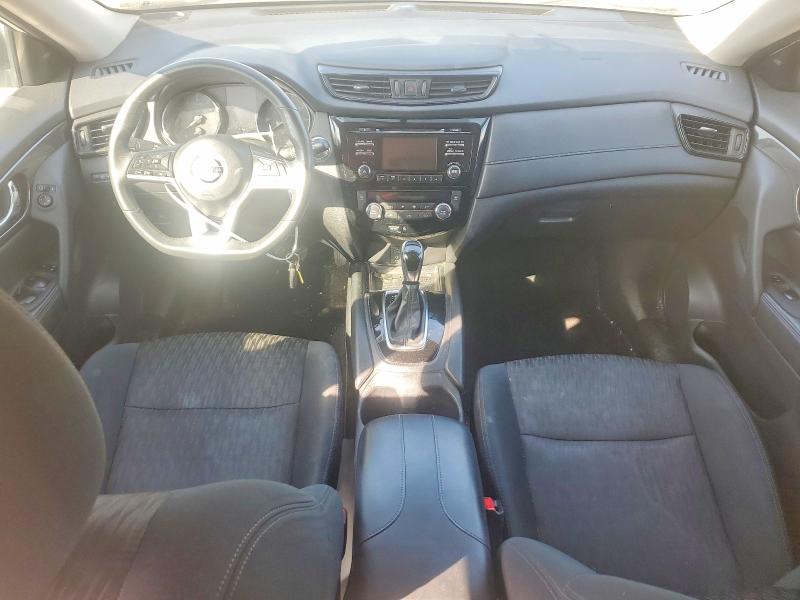 Aukcja sprzedaży 2017 Nissan Rogue, vin: 5N1AT2MV7HC808901, numer aukcji: 48082326