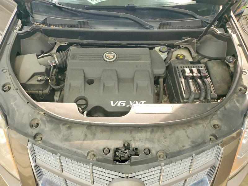 Продаж на аукціоні авто 2011 Cadillac Srx, vin: 3GYFNBEY2BS672525, номер лоту: 49009516