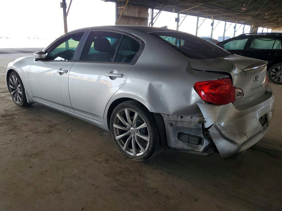 Aukcja sprzedaży 2009 Infiniti G37 Sedan, vin: JNKCV61E99M301947, numer aukcji: 49256006