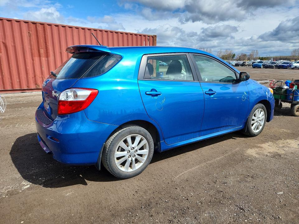2010 Toyota Matrix მანქანა იყიდება აუქციონზე, vin: 2T1KU4EE8AC415521, აუქციონის ნომერი: 51771736