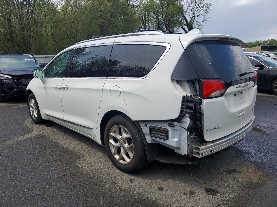 Продаж на аукціоні авто 2020 Chrysler Pacifica, vin: 2C4RC1GG4LR271399, номер лоту: 50564906