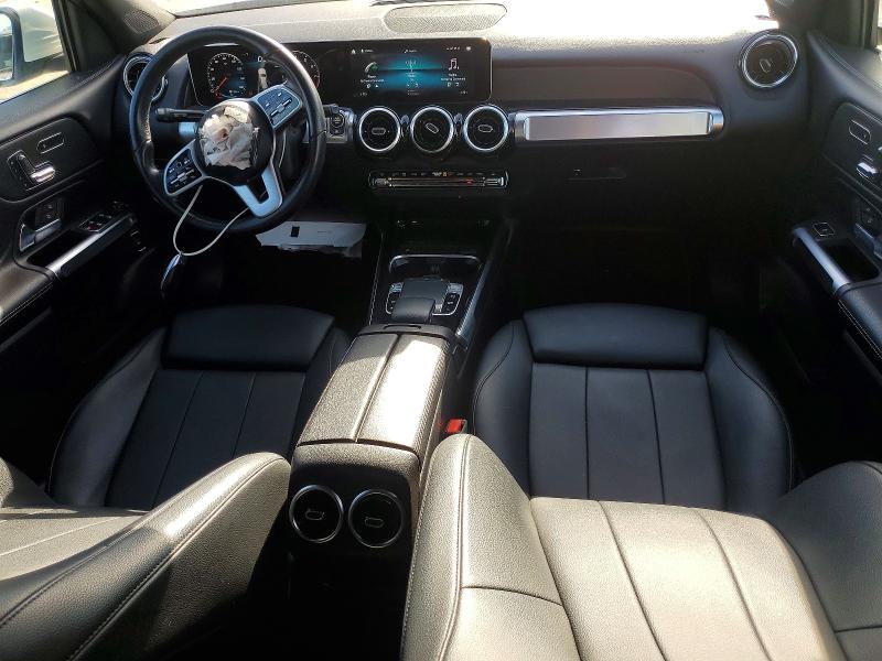 48704506 :رقم المزاد ، WDC4M4HB3LW011363 vin ، 2020 Mercedes-benz Glb مزاد بيع