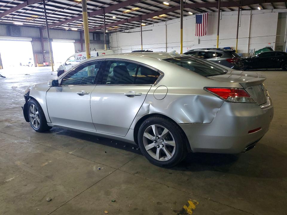 49576736 :رقم المزاد ، 19UUA8F52DA014631 vin ، 2013 Acura Tl مزاد بيع