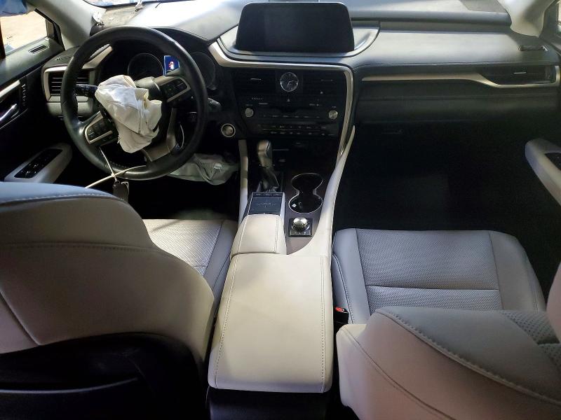 Продаж на аукціоні авто 2022 Lexus Rx 350, vin: 2T2HZMDA8NC363173, номер лоту: 47578396