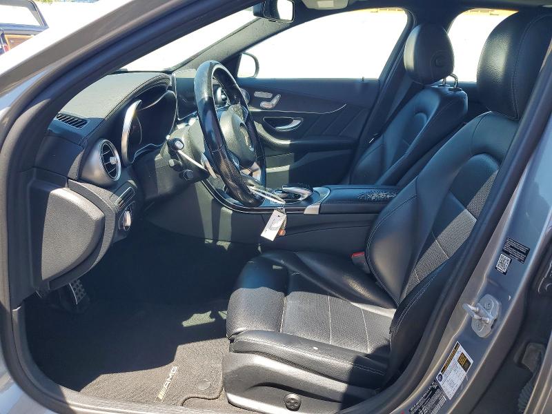 Продаж на аукціоні авто 2015 Mercedes-benz C, vin: 55SWF4KB5FU007582, номер лоту: 49651986