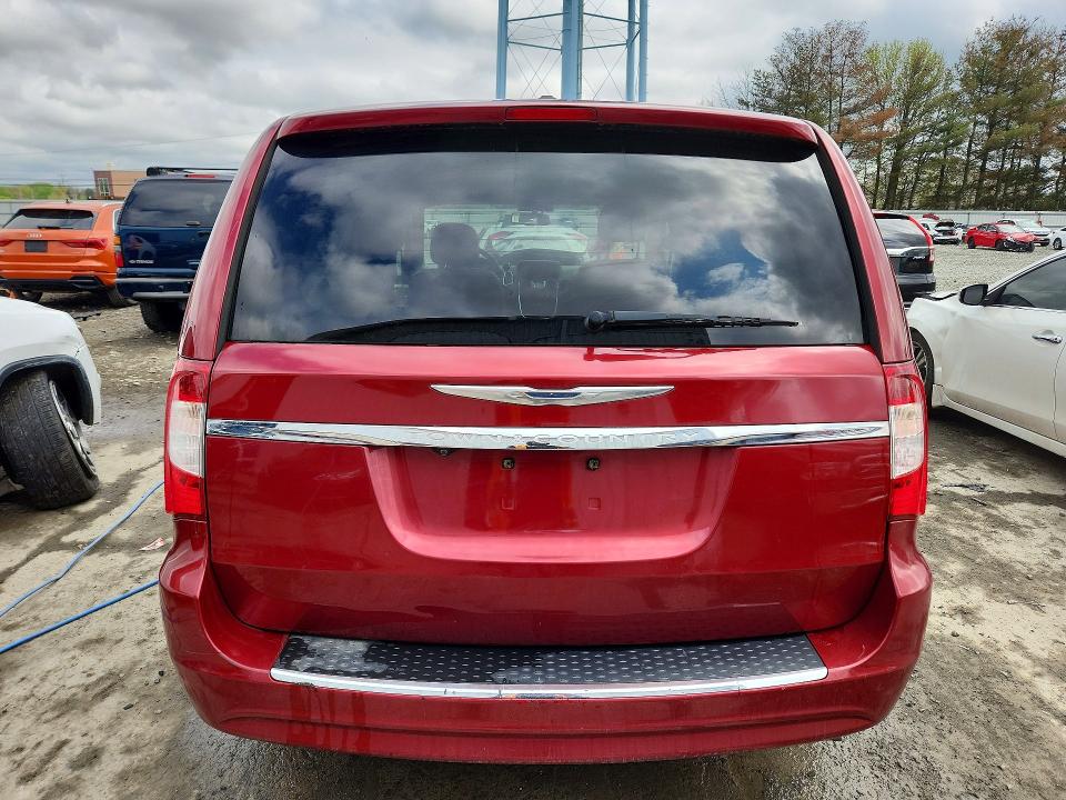 Aukcja sprzedaży 2013 Chrysler Town & Country, vin: 2C4RC1BG0DR683005, numer aukcji: 51013126
