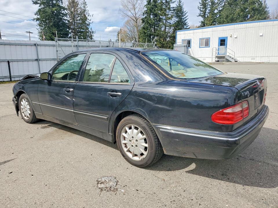 Продаж на аукціоні авто 2001 Mercedes-benz E, vin: WDBJF65J81B386260, номер лоту: 48790776