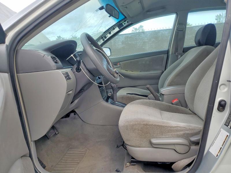Aukcja sprzedaży 2006 Toyota Corolla, vin: JTDBR32E760091379, numer aukcji: 48450416