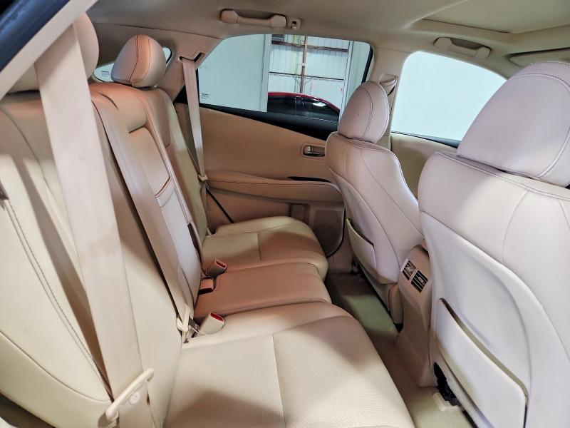 50394766 :رقم المزاد ، 2T2BK1BA2EC229741 vin ، 2014 Lexus Rx 350 مزاد بيع