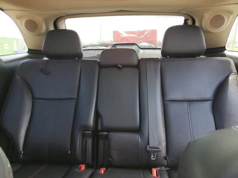 50551086 :رقم المزاد ، 2FMDK3KC3EBA09605 vin ، 2014 Ford Edge مزاد بيع