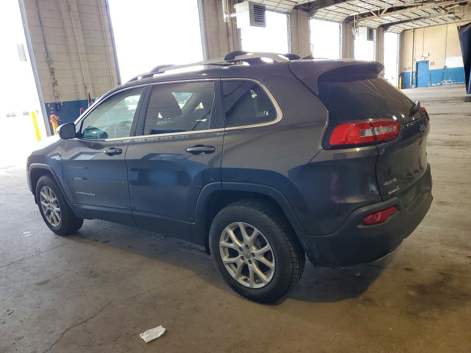 2017 Jeep Cherokee მანქანა იყიდება აუქციონზე, vin: 1C4PJMCS9HW596685, აუქციონის ნომერი: 49394346