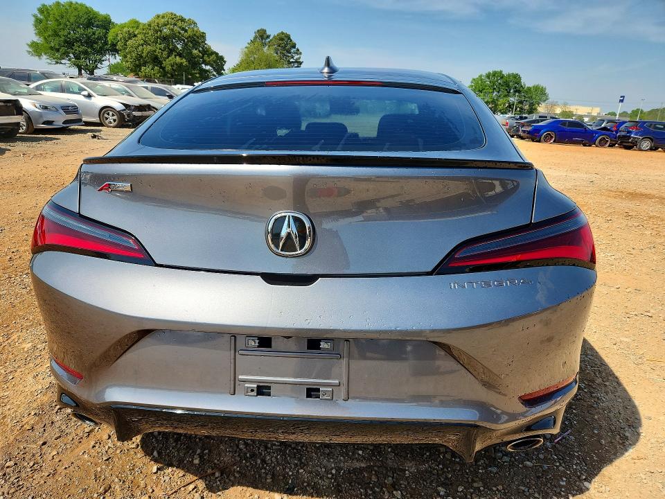 2023 Acura Integra მანქანა იყიდება აუქციონზე, vin: 19UDE4H31PA018411, აუქციონის ნომერი: 49157666