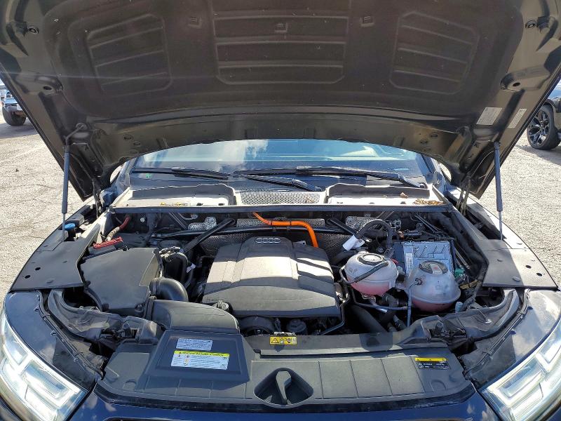 49450416 :رقم المزاد ، WA1E2AFY1L2070077 vin ، 2020 Audi Q5 E مزاد بيع