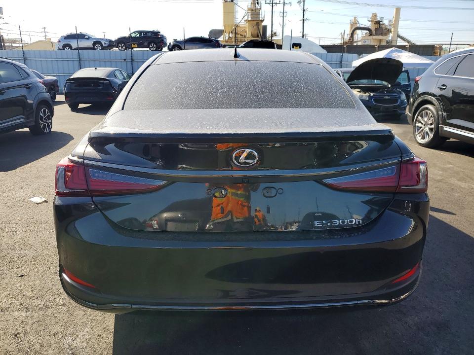 Продажа на аукционе авто 2025 Lexus Es 300h, vin: 58ADA1C19SU071576, номер лота: 50192676