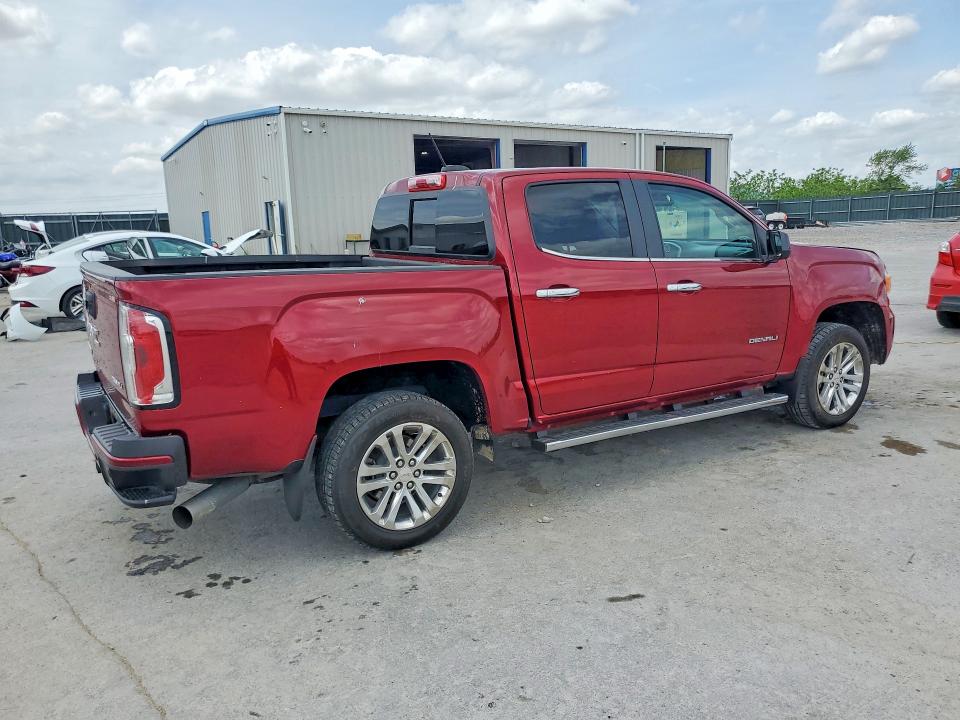 Продаж на аукціоні авто 2019 Gmc Canyon, vin: 1GTP6EE1XK1139674, номер лоту: 50050696