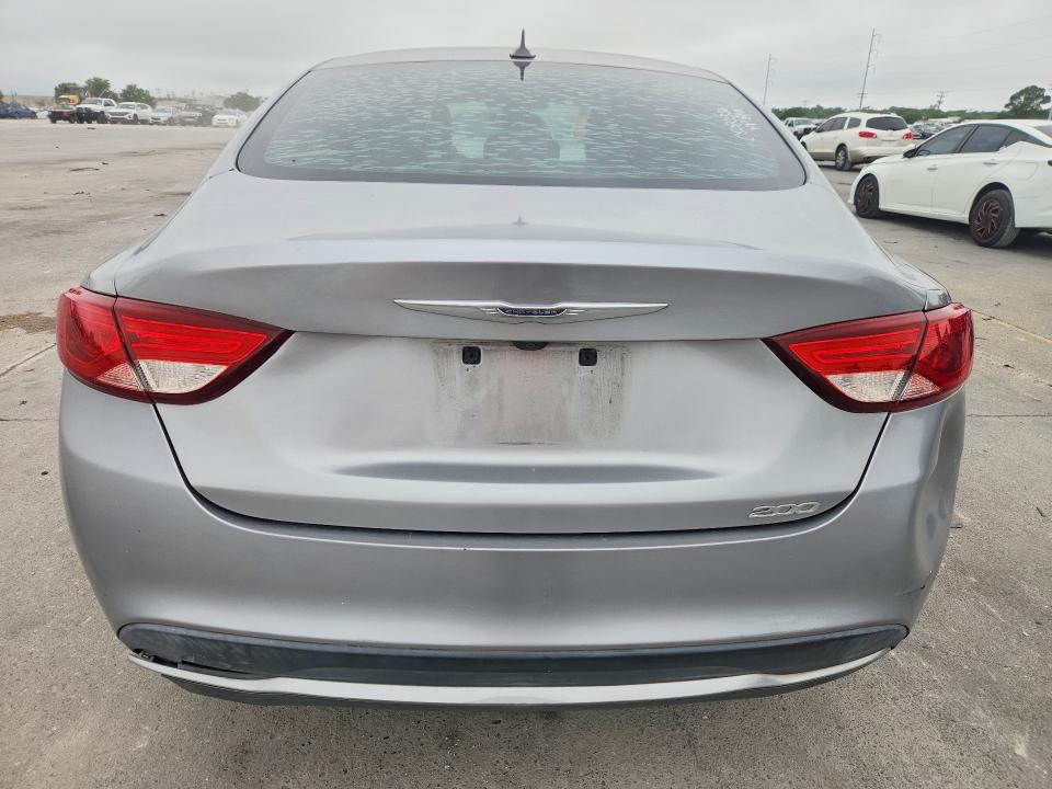 Продажа на аукционе авто 2017 Chrysler 200, vin: 1C3CCCAB8HN500254, номер лота: 51528266