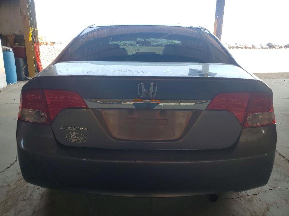 50626936 :رقم المزاد ، 1HGFA16939L020873 vin ، 2009 Honda Civic مزاد بيع