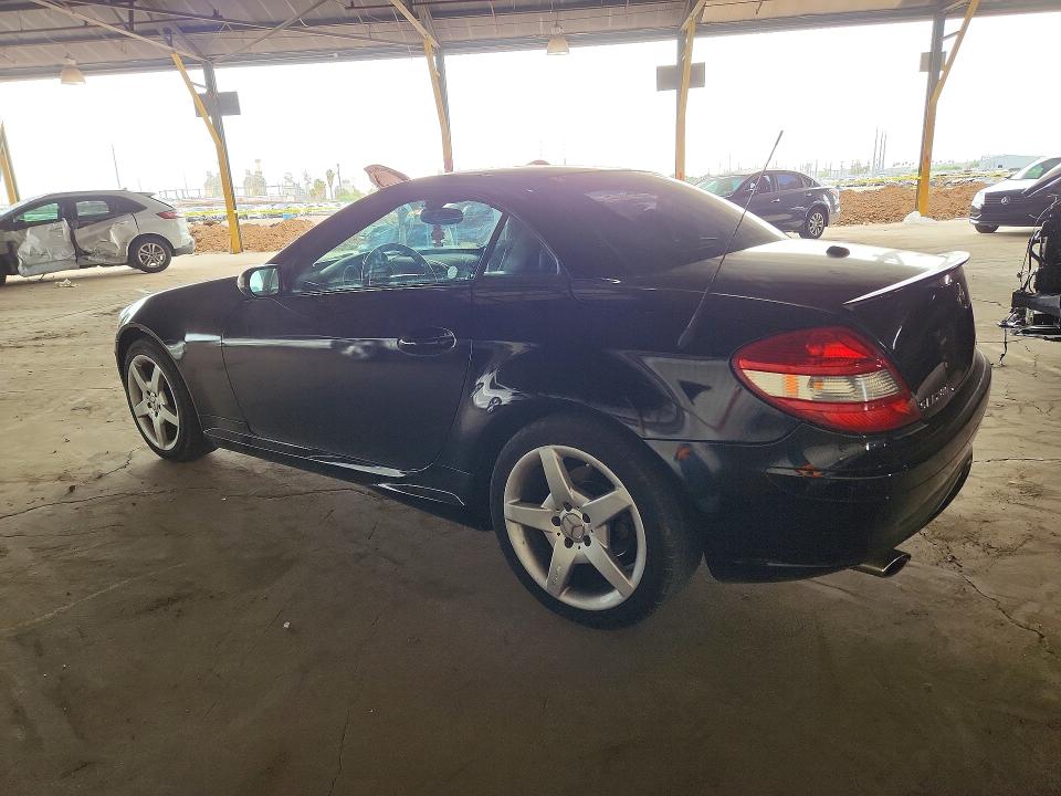 Aukcja sprzedaży 2008 Mercedes-benz Slk, vin: WDBWK54F08F173556, numer aukcji: 51360826