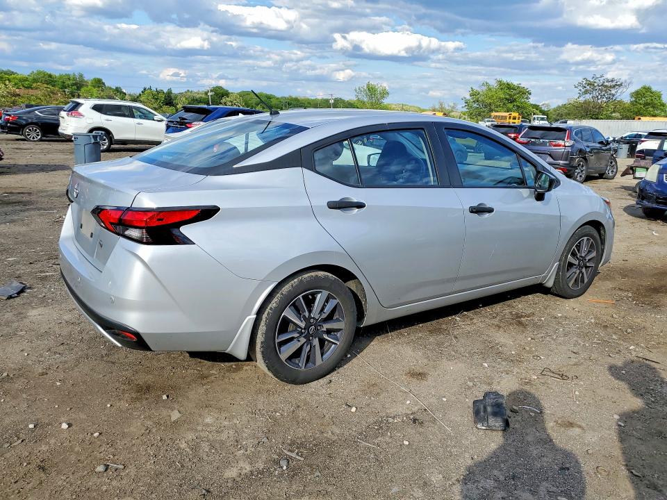 2024 Nissan Versa მანქანა იყიდება აუქციონზე, vin: 3N1CN8DV3RL819929, აუქციონის ნომერი: 51871916