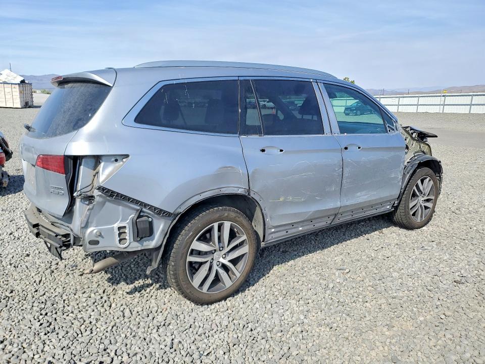 2018 Honda Pilot მანქანა იყიდება აუქციონზე, vin: 5FNYF6H9XJB056649, აუქციონის ნომერი: 48702376
