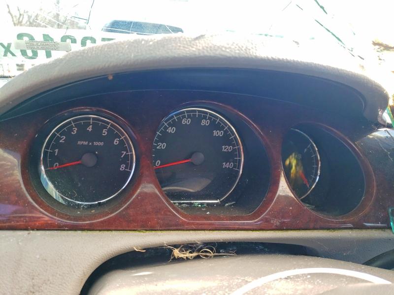2011 Buick Lucerne მანქანა იყიდება აუქციონზე, vin: 1G4HD57216U256477, აუქციონის ნომერი: 48153216