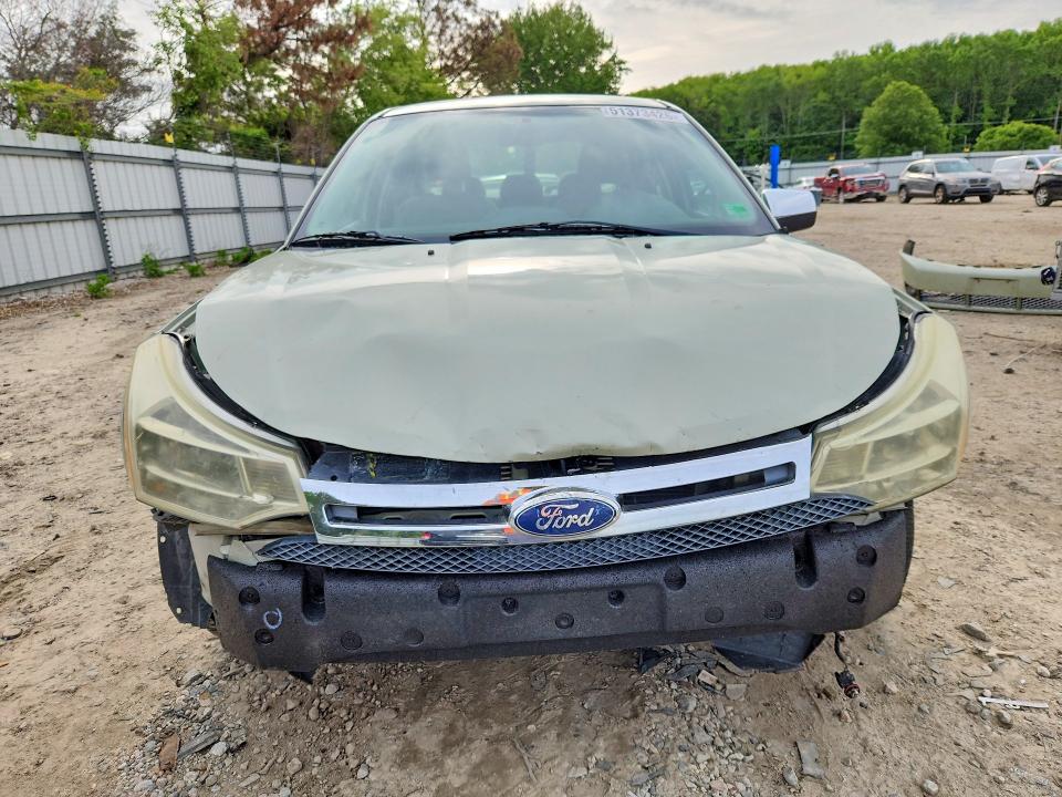 Продажа на аукционе авто 2011 Ford Focus, vin: 1FAHP3HNXBW143091, номер лота: 51373426