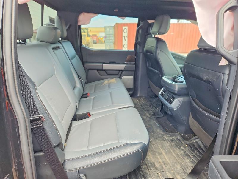 Продажа на аукционе авто 2023 Ford F150, vin: 1FTVW1EV2PWG04462, номер лота: 47987616