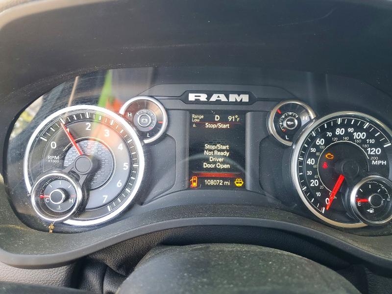 Aukcja sprzedaży 2021 Ram 1500, vin: 1C6RRFCG7MN714202, numer aukcji: 48794016