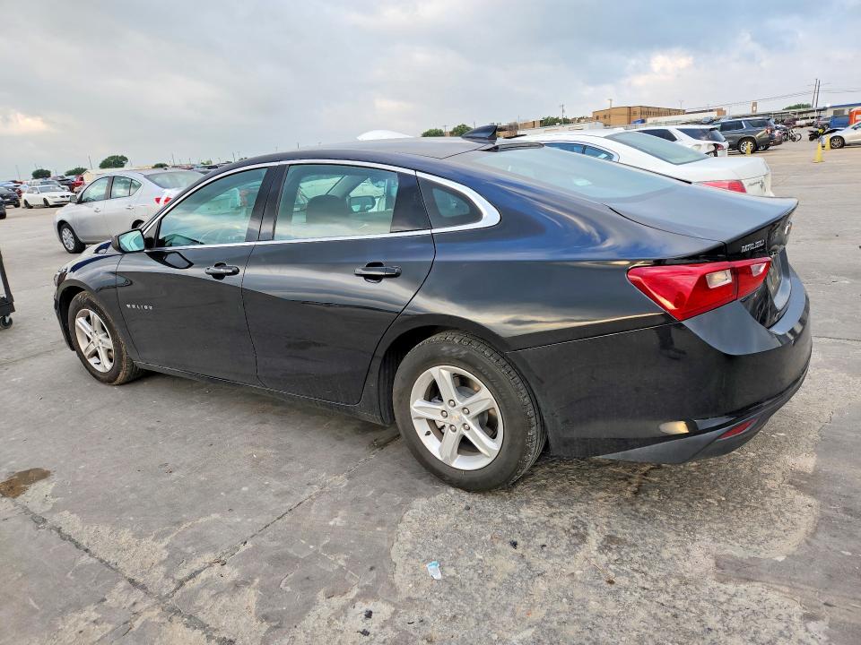 Aukcja sprzedaży 2023 Chevrolet Malibu, vin: 1G1ZD5ST0PF160105, numer aukcji: 51164106