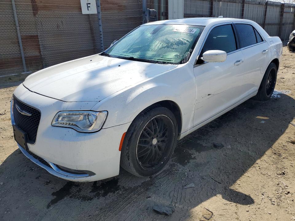 48940776 :رقم المزاد ، 2C3CCAAGXGH170611 vin ، 2016 Chrysler 300 مزاد بيع