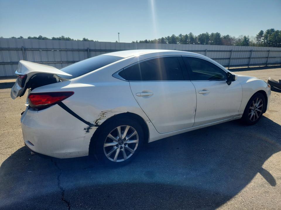 51488386 :رقم المزاد ، JM1GJ1U51E1106580 vin ، 2014 Mazda 6 مزاد بيع
